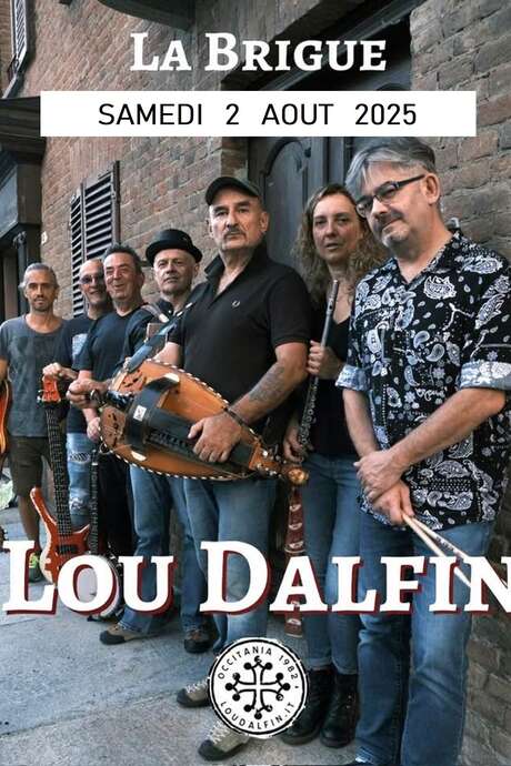 Concerto di Lou Dalfin Concerto di Lou Dalfin