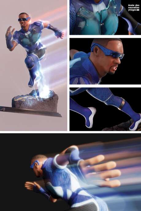 Exposition interactive