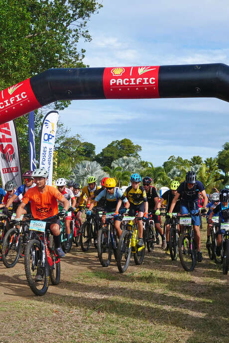 Shell Pacific Mégarando