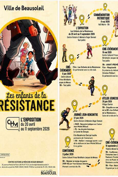 Mostra: Figli della Resistenza