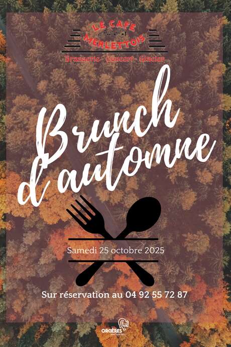 Les brunchs du bar le Merlettois !