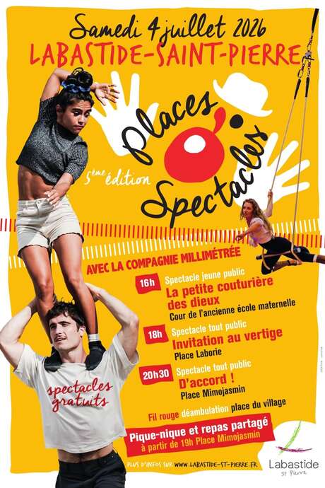 Places O' Spectacles