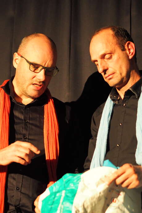 Spectacle d'improvisation Théatrale