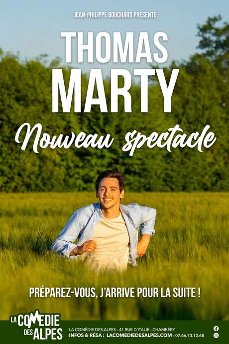 Humour : Thomas Marty