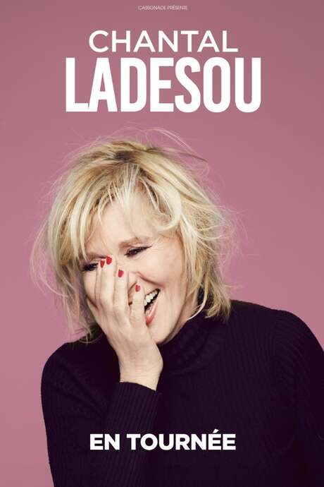 Chantal Ladesou - « Iconique »