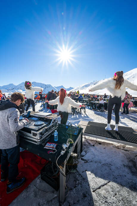 Snow Party de Rocherousse
