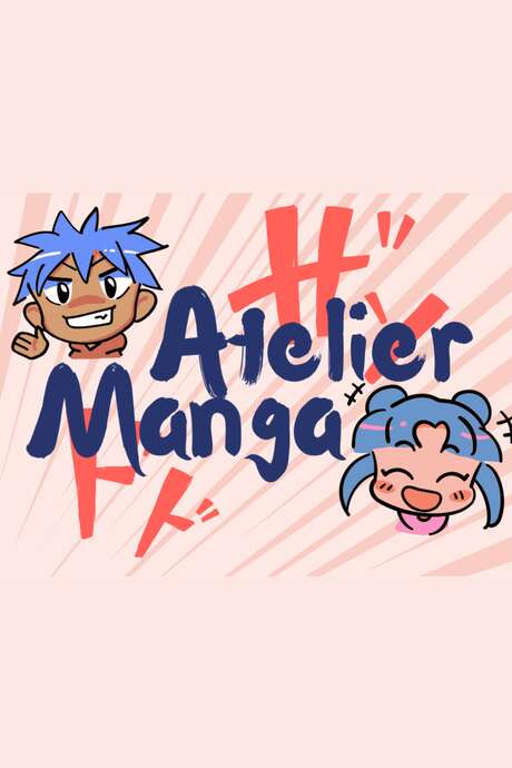 Atelier Manga