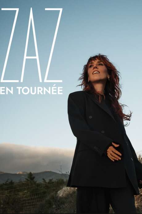 ZAZ en tournée - COMPLET