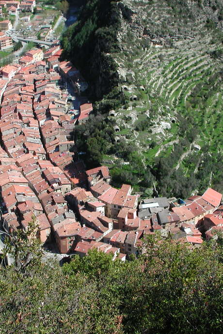 Marche Airole - Breil-sur-Roya