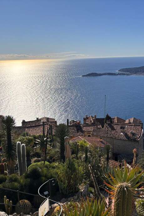 Escapade à Eze Village et Fragonard