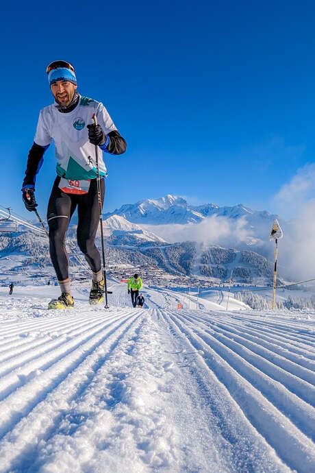 TRAIL DE NOËL by Rossignol