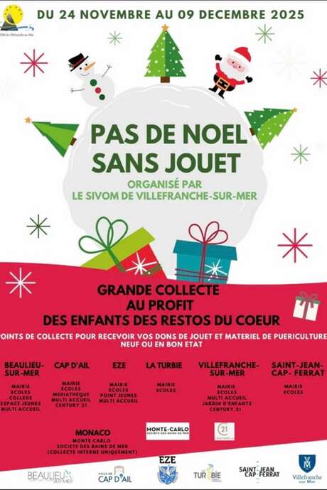 Operation "No Christmas without Toys"