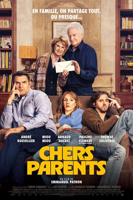 Preview screening of “Chers Parents” at the Arlequin