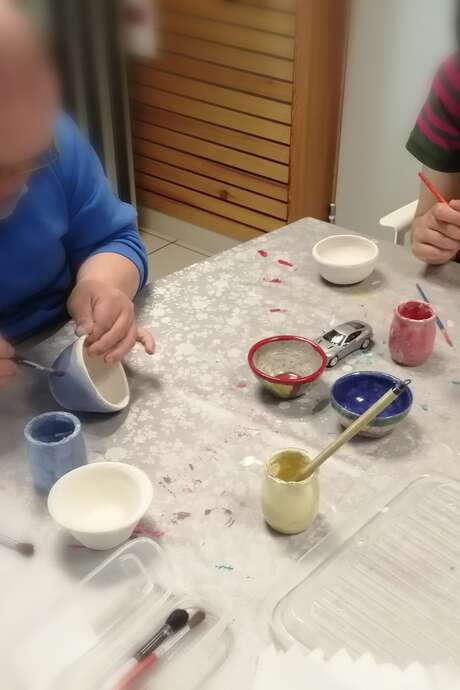 Ateliers "Bol Trotteur"