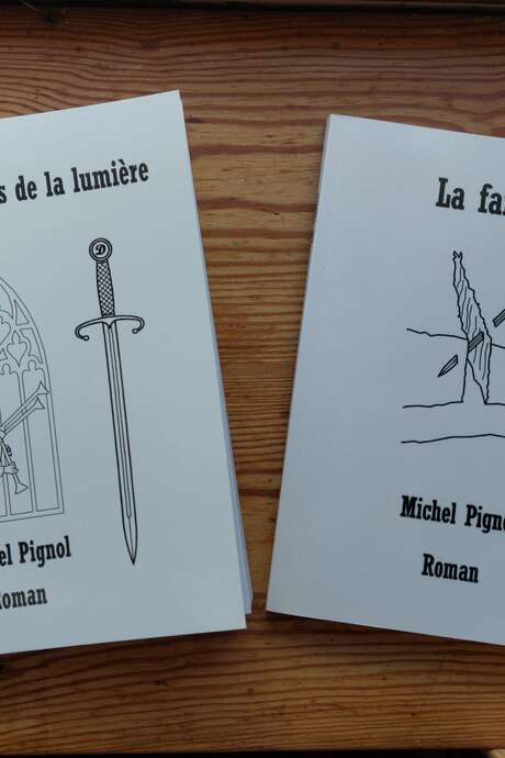 Michel Pignol discusses the Middle Ages trilogy