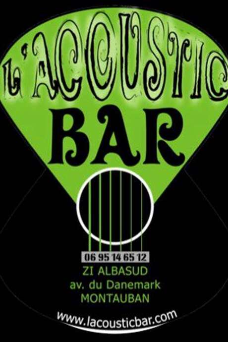 L'Acoustic Bar