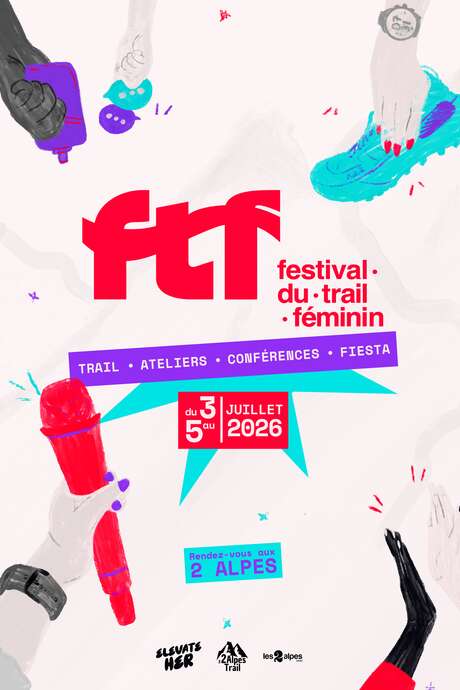 Festival trail Féminin