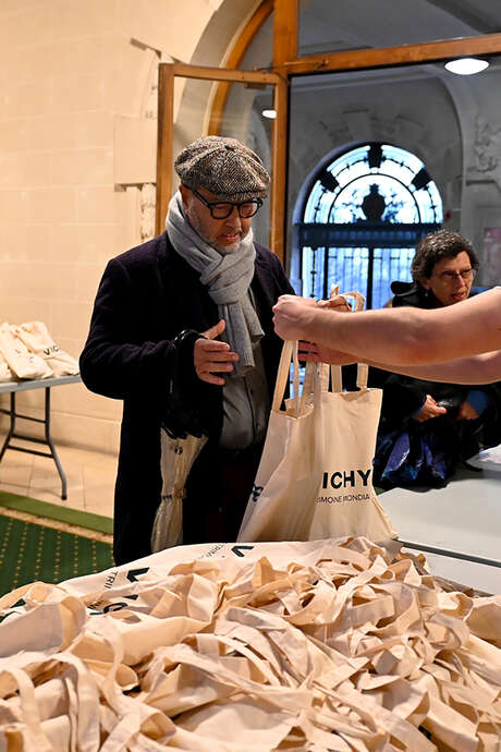 Bienvenue aux nouveaux Vichysssois