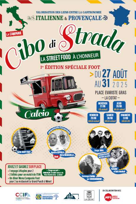 7ª edizione di Cibo di Strada