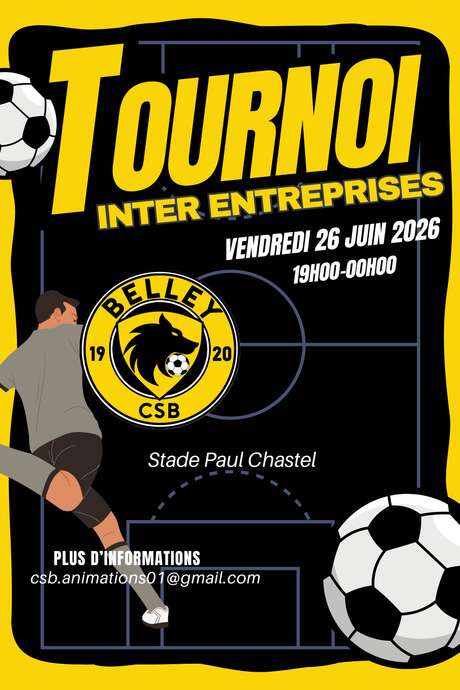 Tournoi Inter-Entreprises