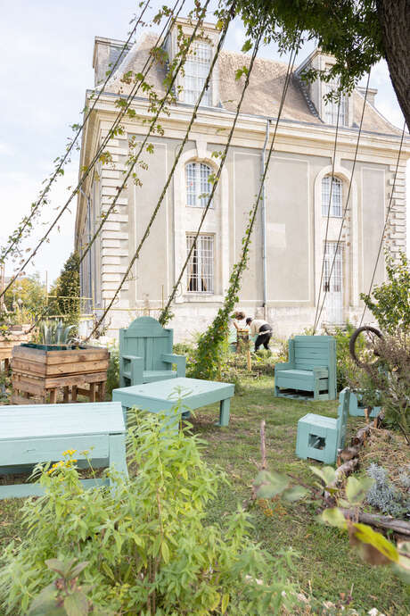 European Heritage Days at the Ancienne École de Médecine Navale