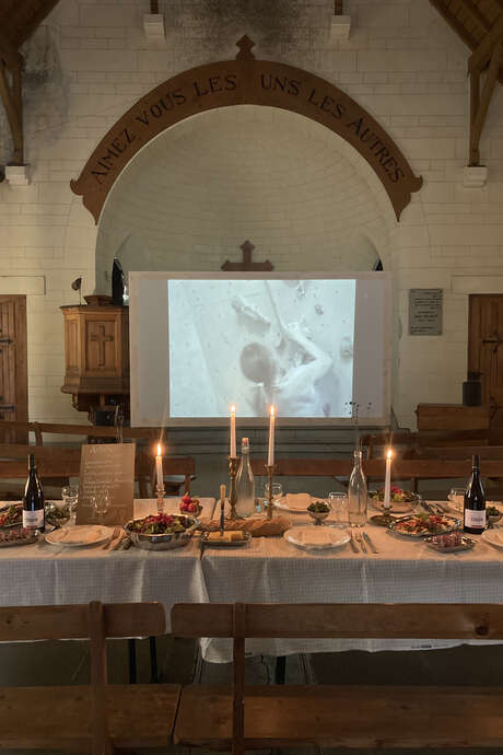 Banquet poétique - Artocène