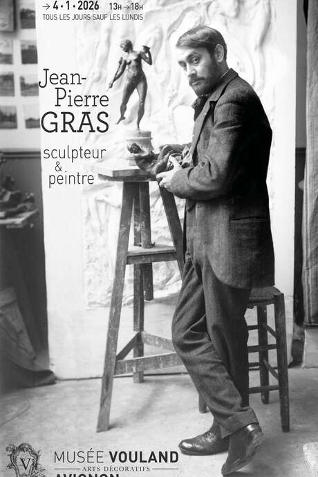 Exposition Jean-Pierre Gras (1879-1964)