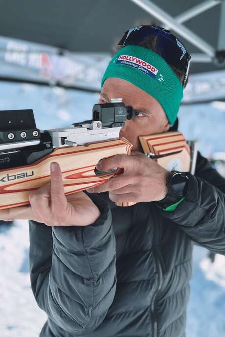Introduction to the biathlon