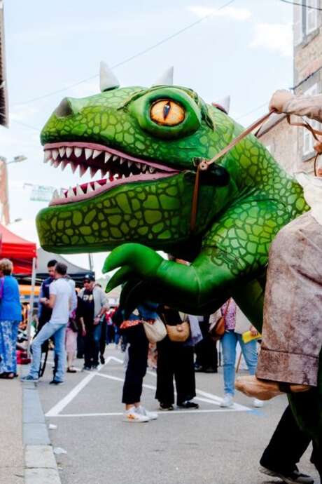 Dino -Théâtre : Raoul, le Dyno