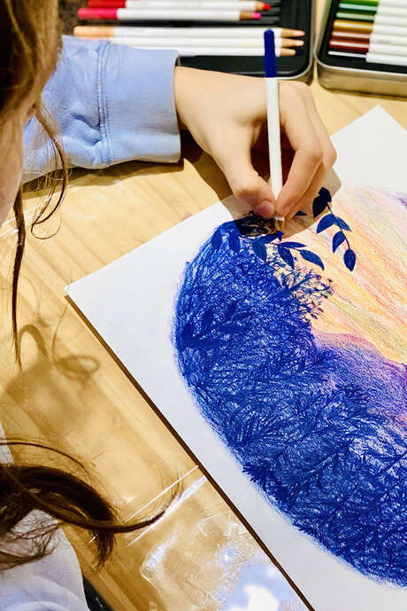 Atelier dessin/peinture - Adultes dès 14 ans