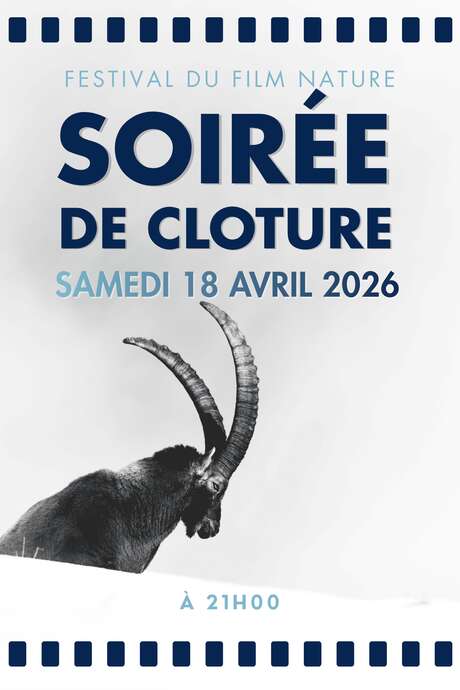 Soirée de clôture - Festival du Film Nature