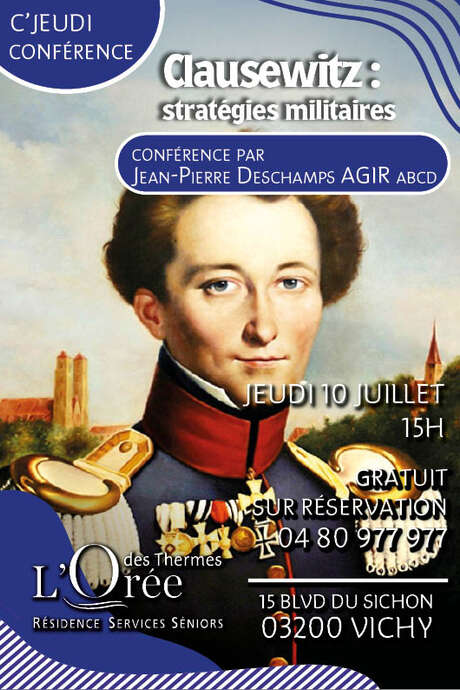 Conférence Clausewitz