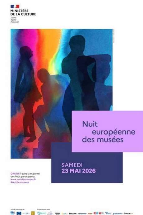 Nuit européenne des musées au Musée Hèbre