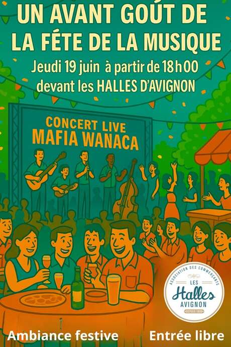 Un avant-goût de la Fête de la Musique