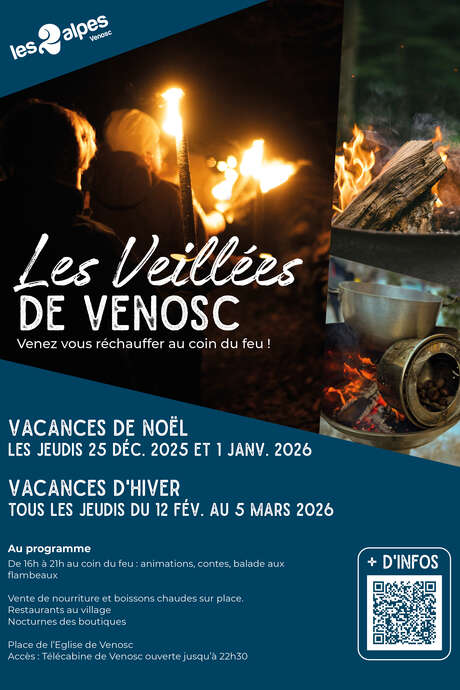 Les Veillées de Venosc