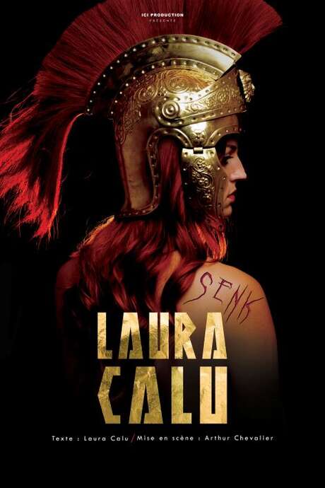 Laura Calu - SENK