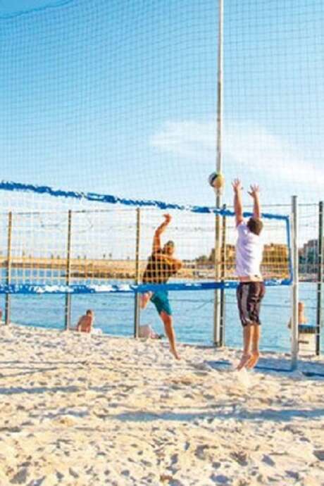 Soirée Beach Volley Soirée Beach Volley