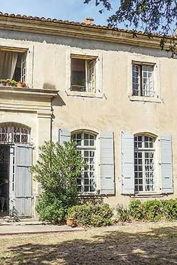 Visite du Domaine de Rodolphe