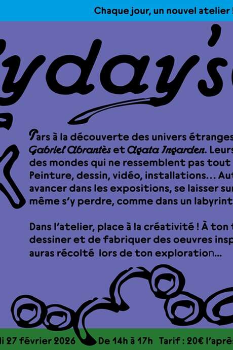 Holidays'Art à la Collection Lambert