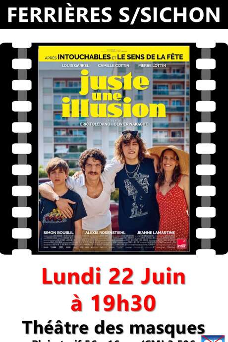 Juste une illusion