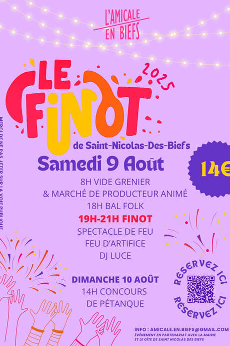 Le Finot de Saint Nicolas des Biefs