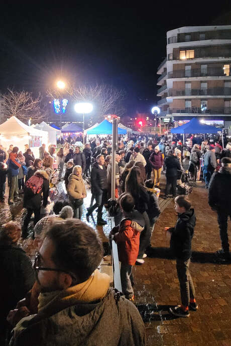 Illuminations de Noël 2025