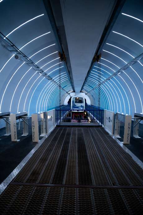 Les Secrets du Funiculaire