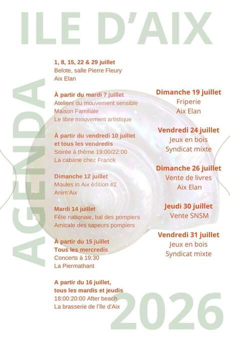 Belote organisée par Aix Élan