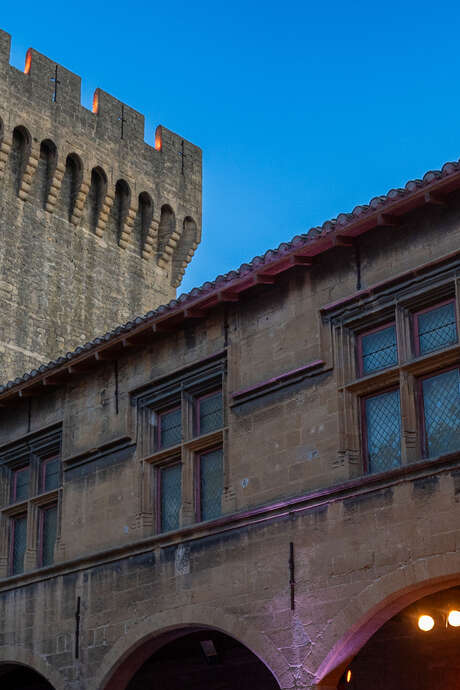 Un Château dans les Vignes Un Château dans les Vignes