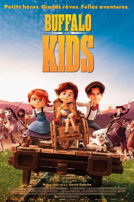 "Buffalo Kids" movie screening