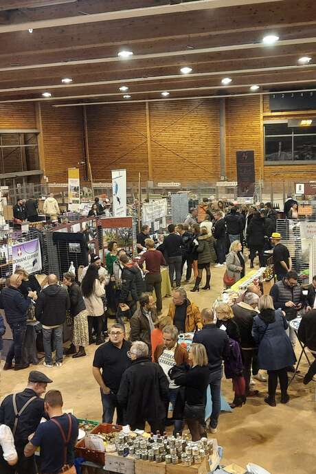 Salon des vins & saveurs des terroirs