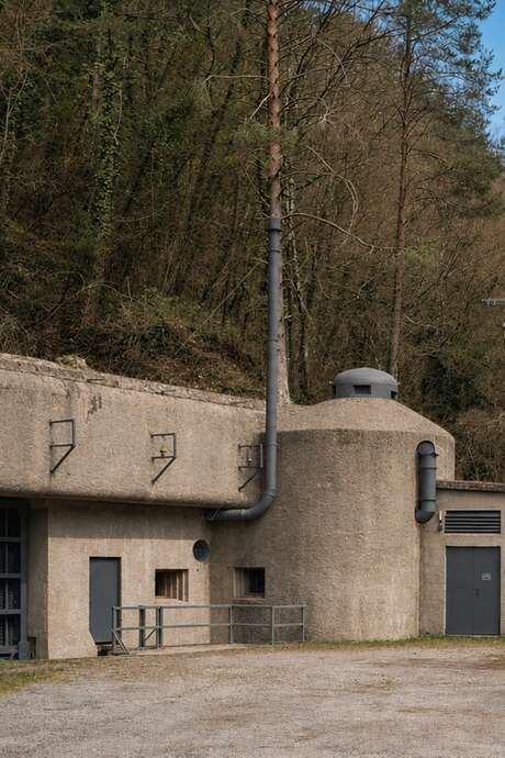 European Heritage Days: Visit Fort Saint-Roch