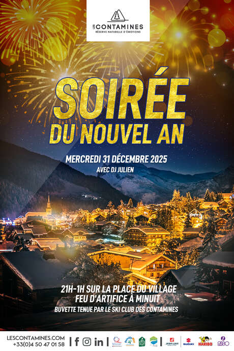 Soirée du nouvel an