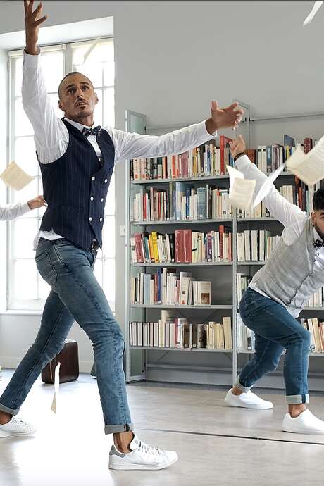 Spectacle : Danse avec les livres